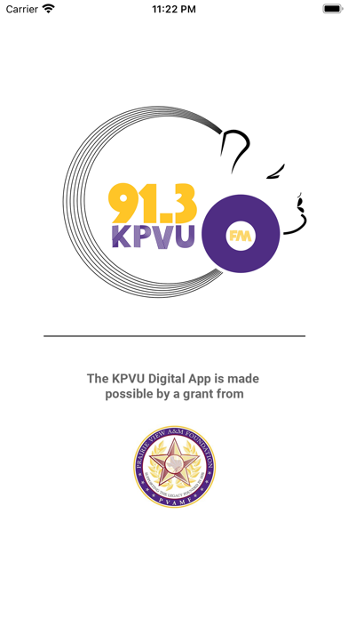 KPVU Screenshot