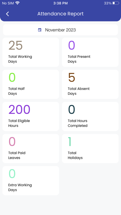 Sales Field Connect Screenshot
