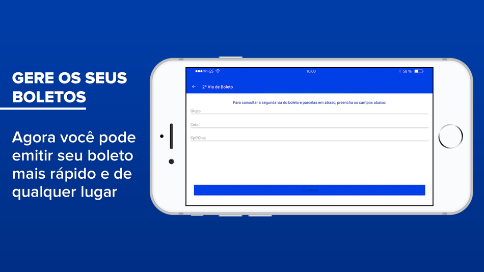 #10. Consórcio União (iOS) 由: BR Consórcios