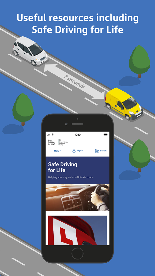 #9. The Official DVSA Highway Code (iOS) 由: TSO (The Stationery Office)