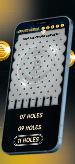 Game screenshot Crypto Plinko hack