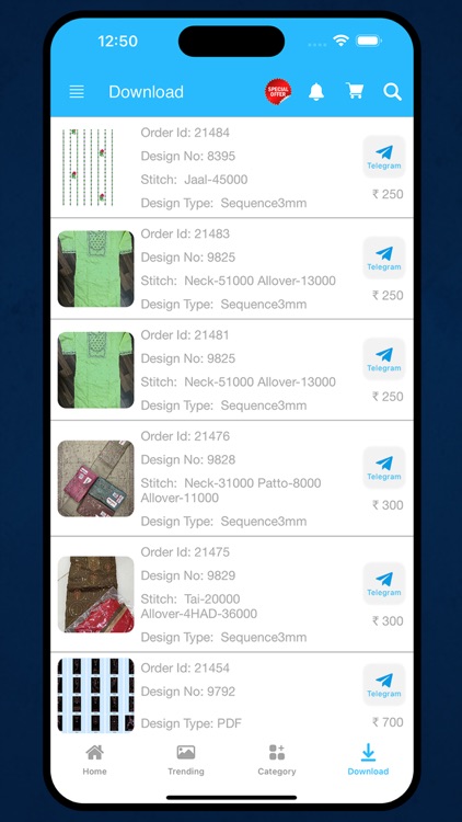 Embroidery-Design MD Design screenshot-5