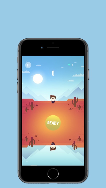 Desert Rush • screenshot-3