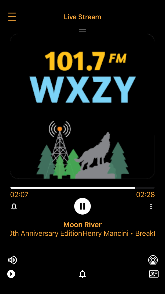 WXZY 1017 - Kane Area Radio