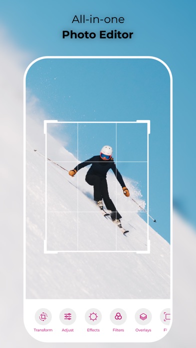 Photo Editor&Eraser: Party Cam Screenshot