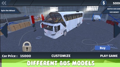 City Park Bus Screenshot