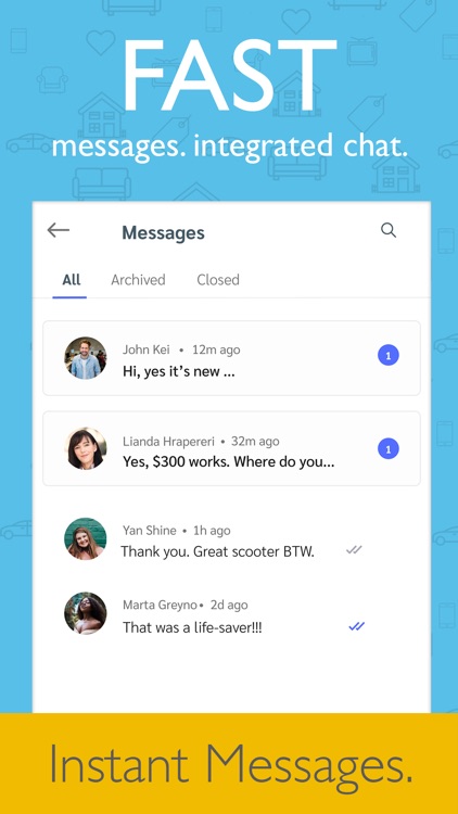 cPro: Used Stuff Marketplace