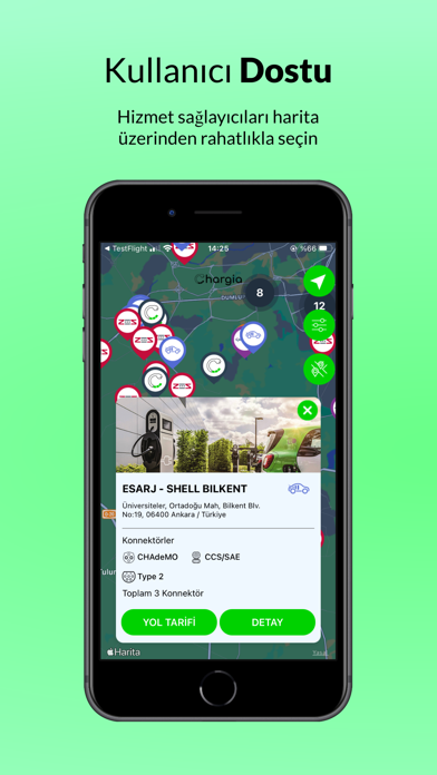 Chargia Screenshot