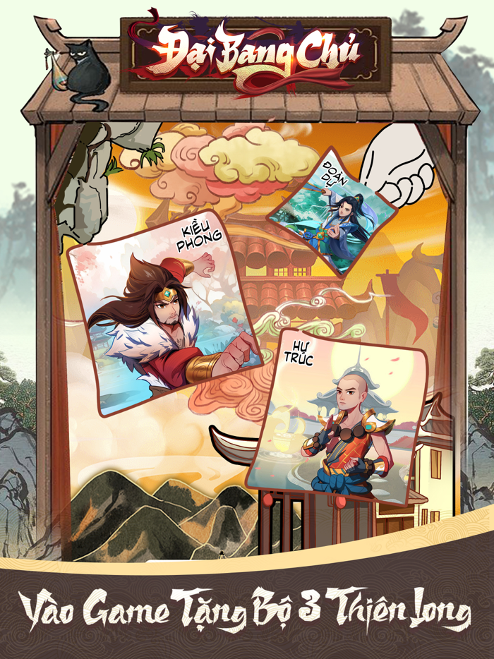 Đại Bang Chủ - SohaGame