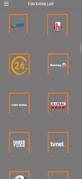 Game screenshot Turk Canlı TV hack