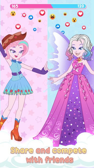Pony Dress Up: Magic Princessのおすすめ画像6