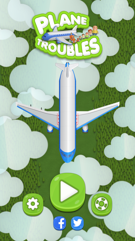 #1. Plane Troubles (iOS) 由: Dipartimento di Matematica e Informatica - Universita' degli Studi di Udine