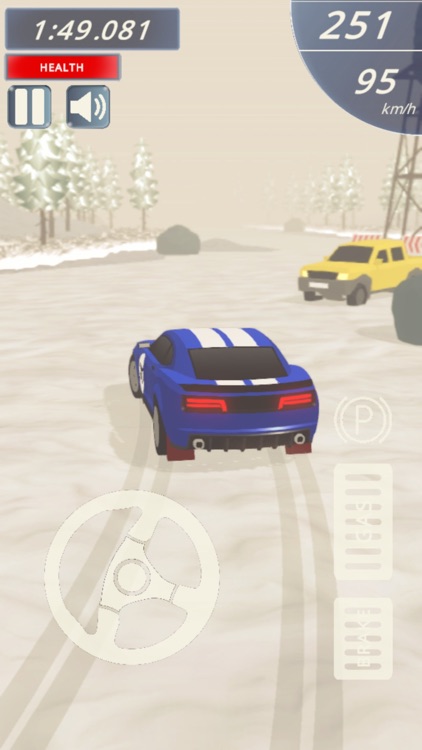 Rally Infinity screenshot-5