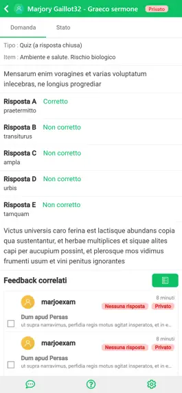 Game screenshot prepSSM Feedbacks mod apk