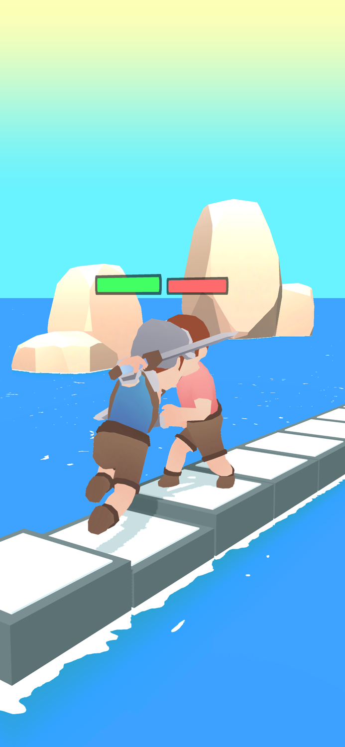 Tile Fighter 3D