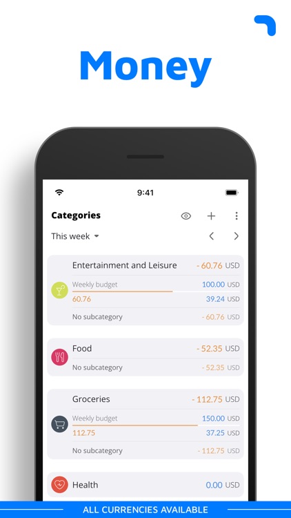 Finansi: Personal Finance