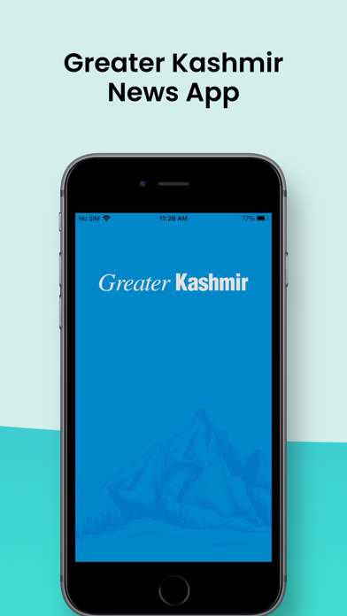 Greater Kashmir - Newsのおすすめ画像1