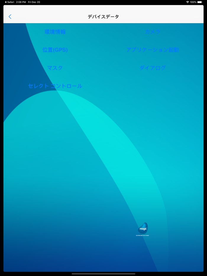 Magic xpa 4.8 Client 日本語版