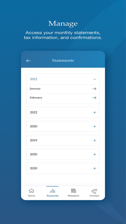 #5. Opco Client Access mobile app (iOS) 由: Oppenheimer and Co. Inc.