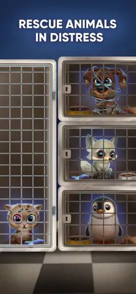 Game screenshot Words and Animals: Crossword hack