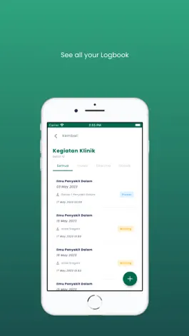 Game screenshot UPH Clerkship hack