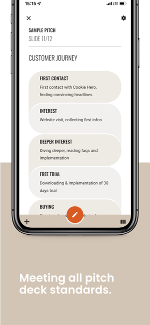 ‎Pitchable Screenshot