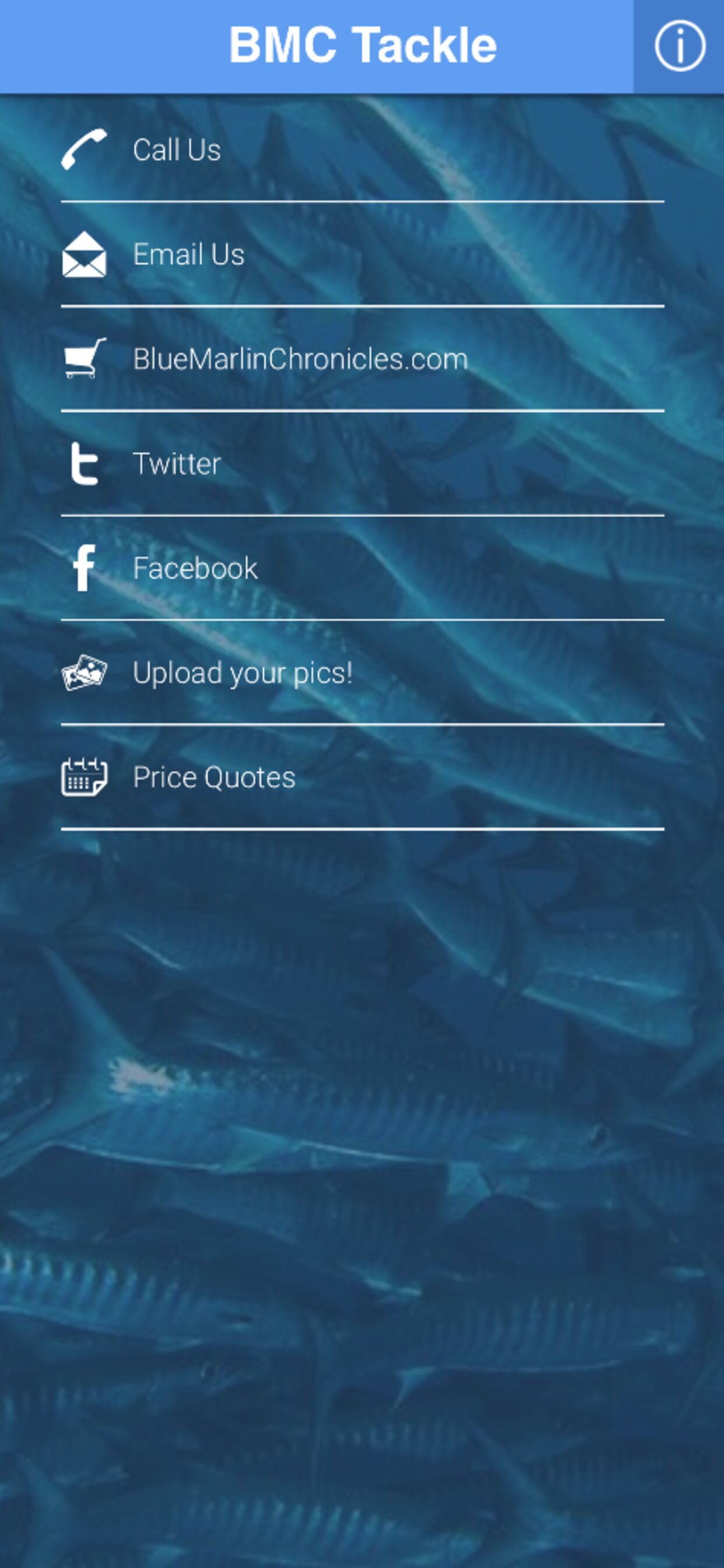 BMC Tackle