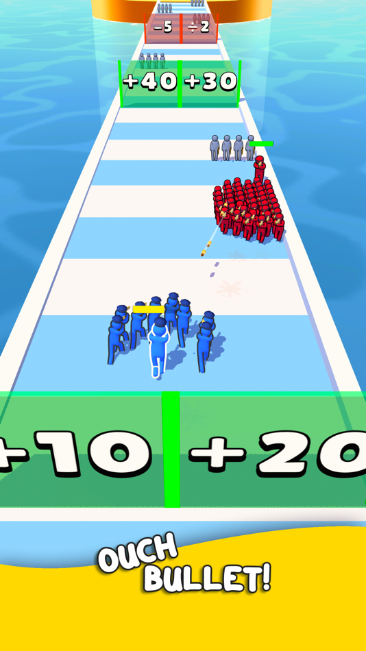 #4. Multiply Conflict (iOS) 由: Firat ZEREN