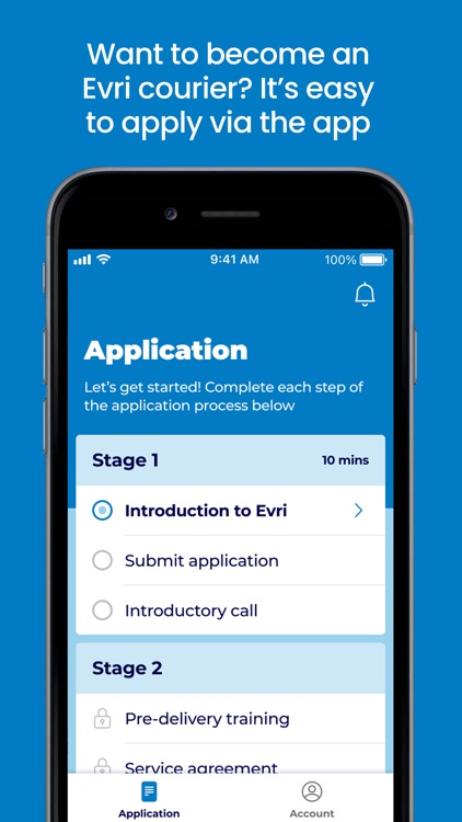 Evri Courier Community