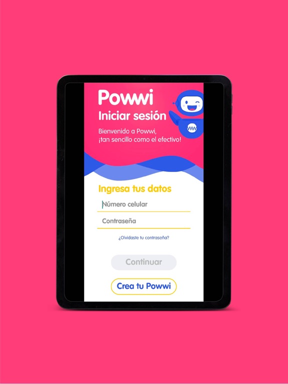 Screenshot #6 pour Powwi