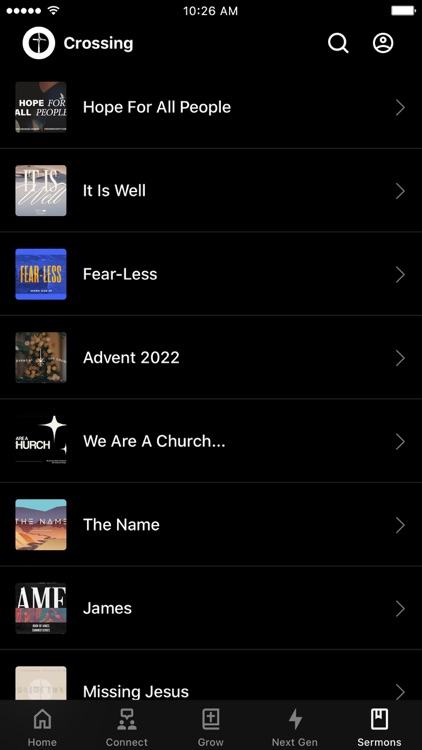 The Crossing Chattanooga