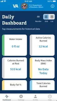 share my health data iphone screenshot 1