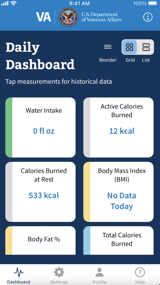 Share My Health Data - 5.3.1 - (iOS)