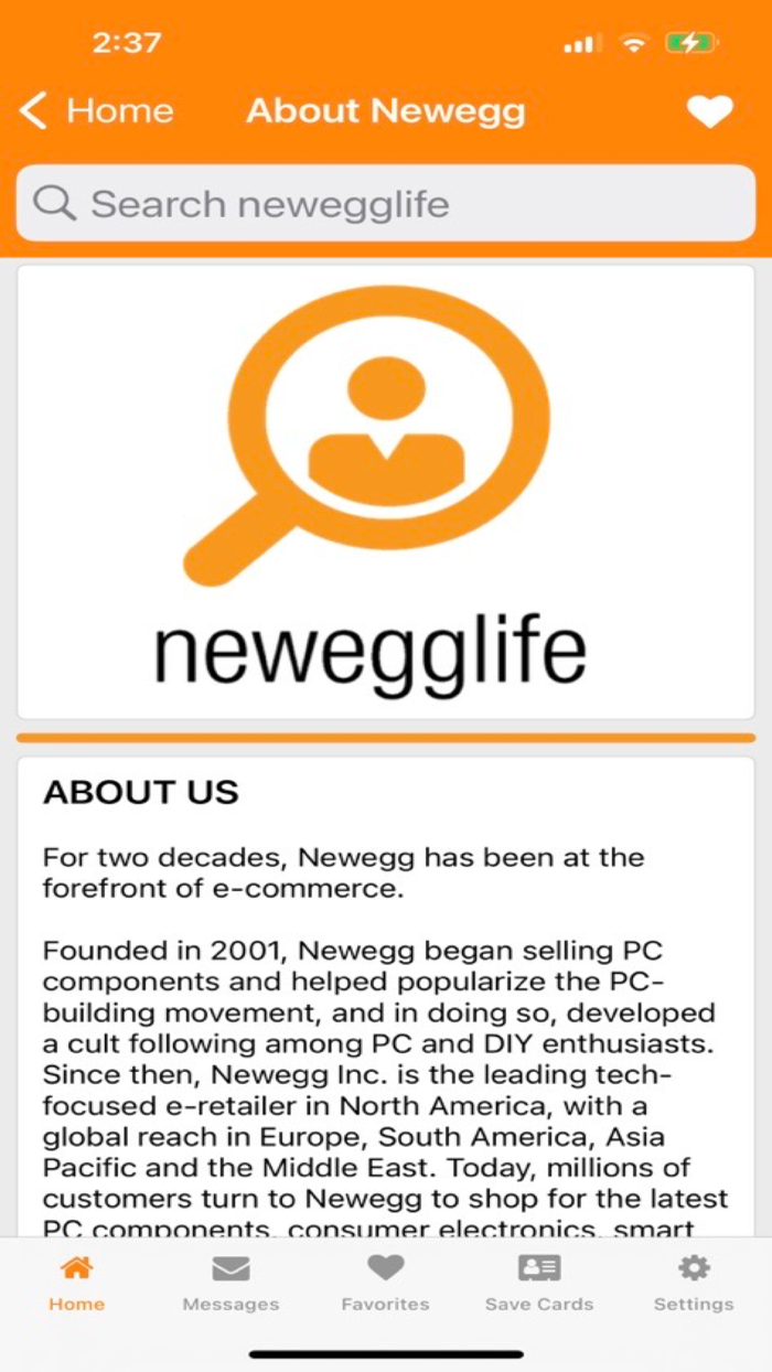 newegglife