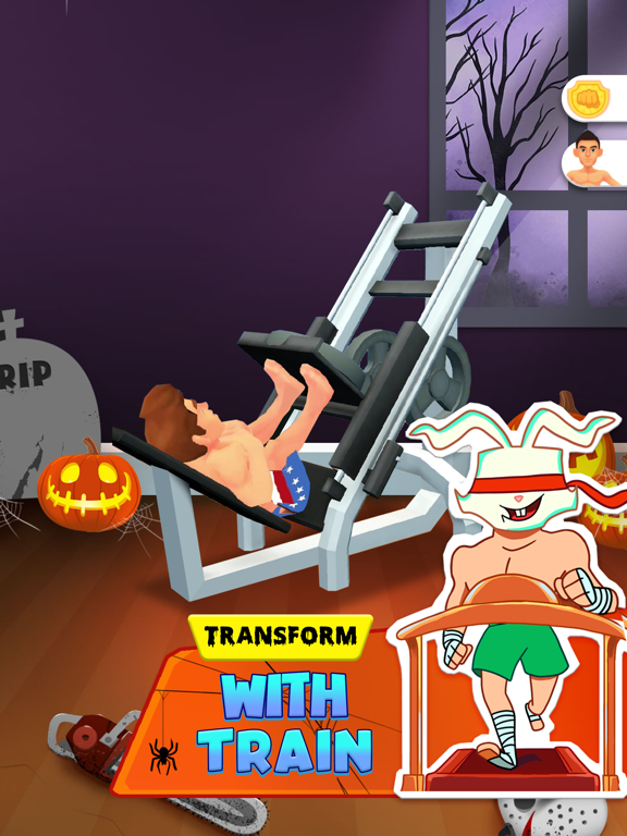 Screenshot #6 pour Idle Workout Master: Boxbun