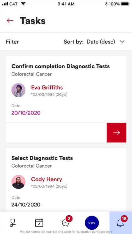 Polyphonic™ Care Pro screenshot-4