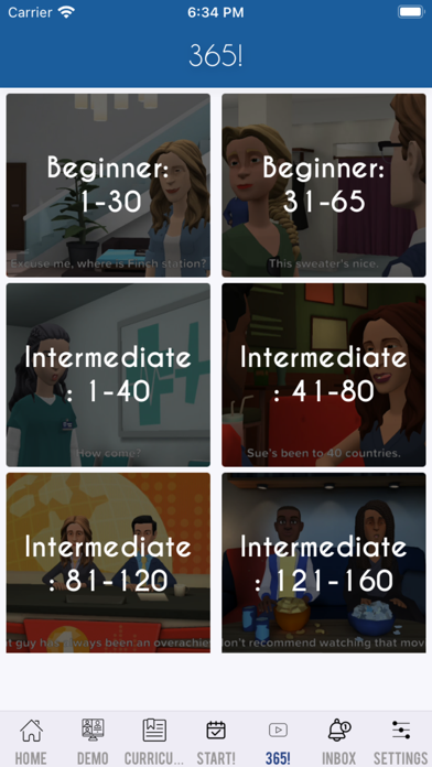 Fluency Fix EN Screenshot