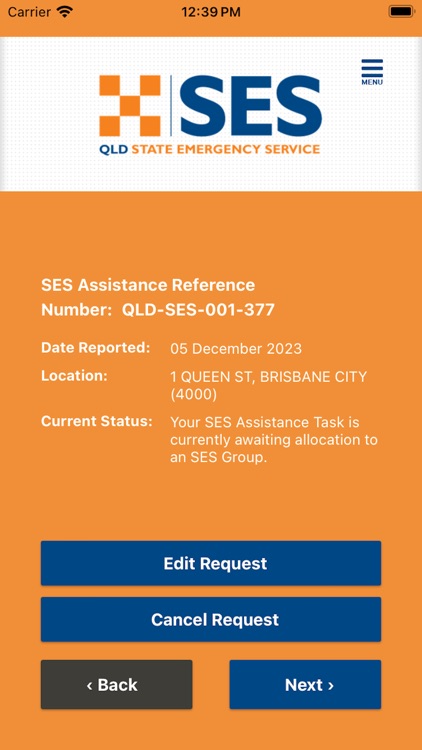 SES Assistance QLD screenshot-9