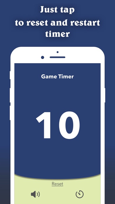 Game Timer for Countdownのおすすめ画像1