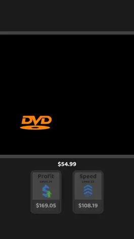 Game screenshot DVD Corner Bounce Idle hack