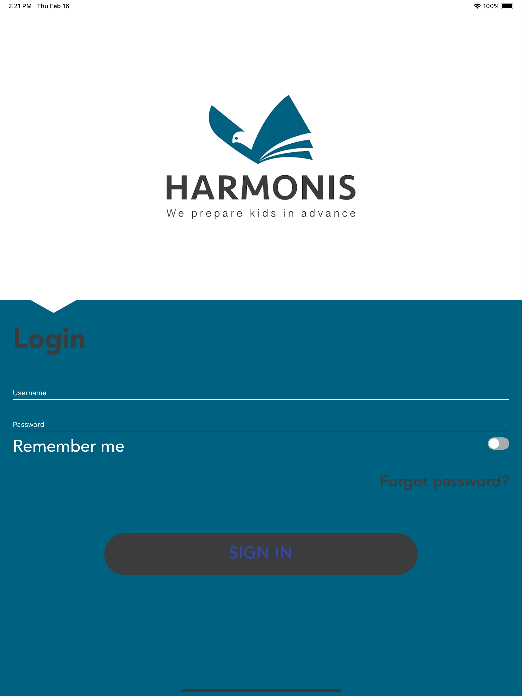 Harmonis Education screenshot 7