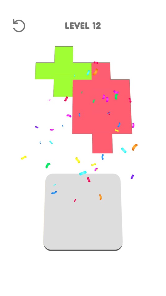 #5. Unfold All! (iOS) 由: Virtual Projects Oyun Yazilim Ve Teknoloji