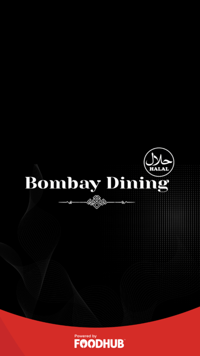 Bombay Dining. Screenshot