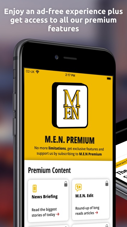 Manchester Evening News screenshot-3