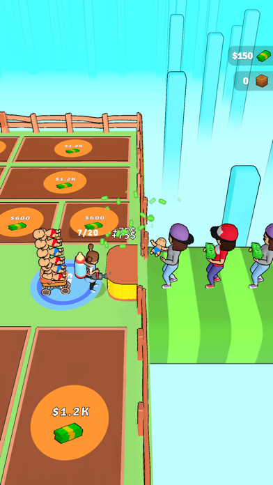 Baby Field Screenshot