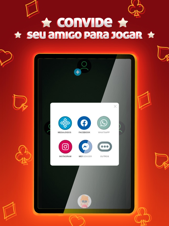 Jogo de truco brasileiro chega finalmente ao iPhone e iPod touch »