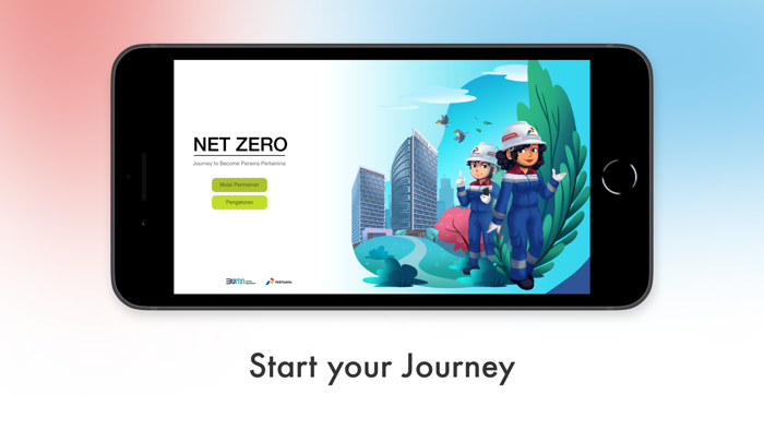 Pertamina Net Zero
