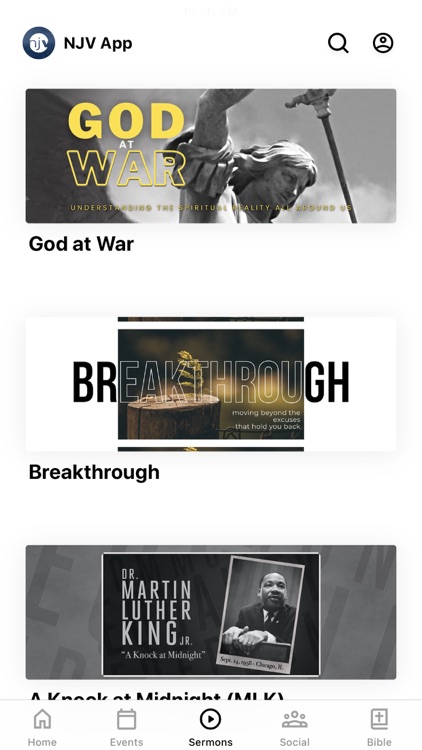 North Jersey Vineyard Church