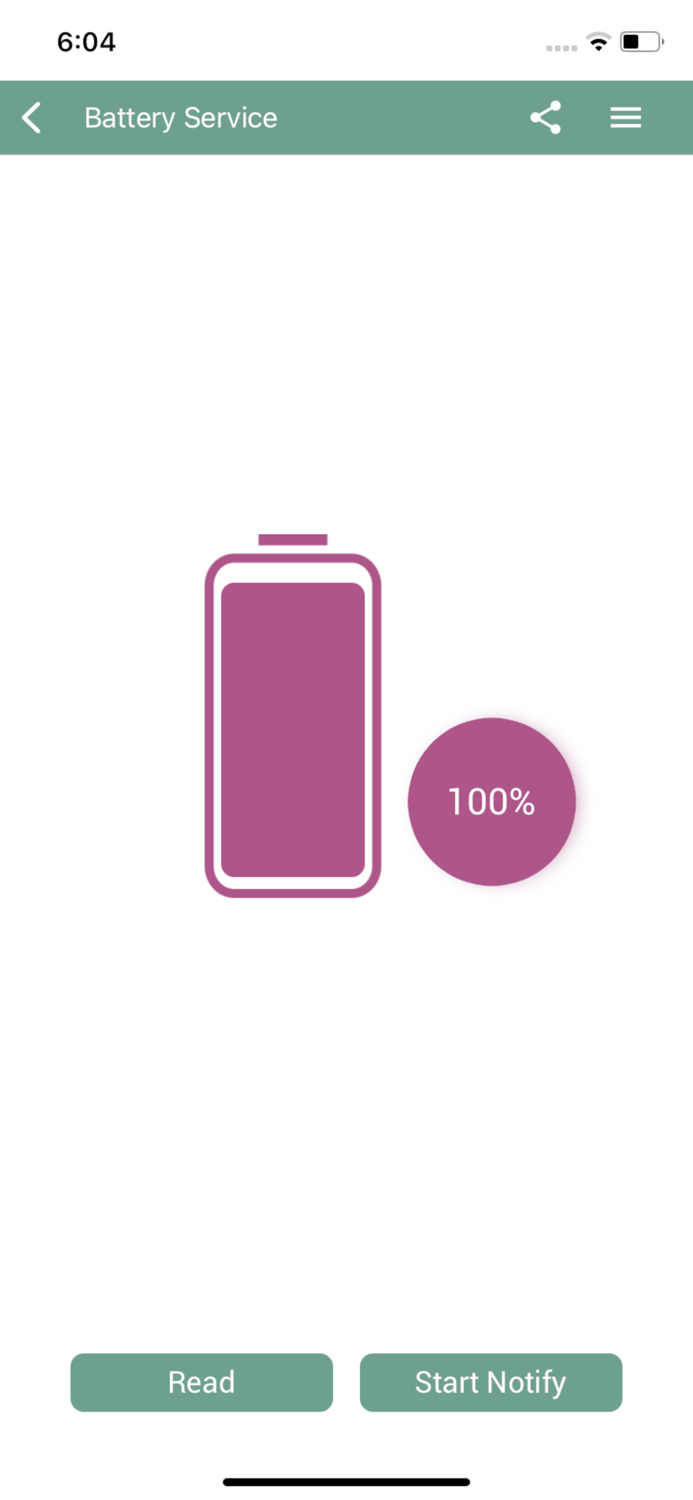 AIROC™ Bluetooth® Connect App