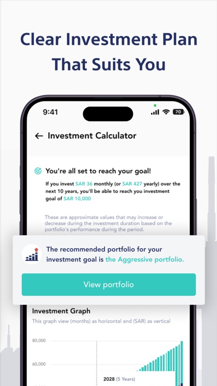 Tamra Capital: Save & Invest screenshot-3